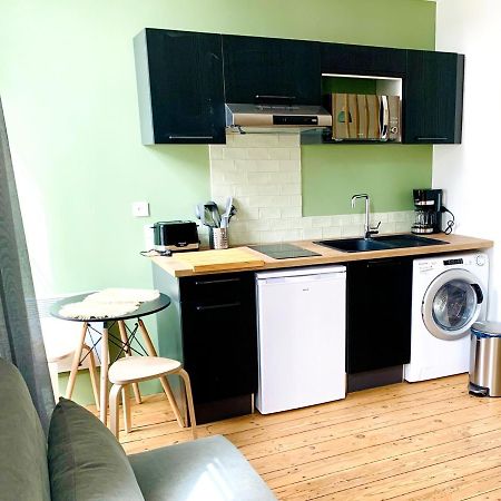 Le Dumon 3 - Studio Neuf Lumineux - Balcon - Wifi - Gare 200M Apartment Agen Ngoại thất bức ảnh