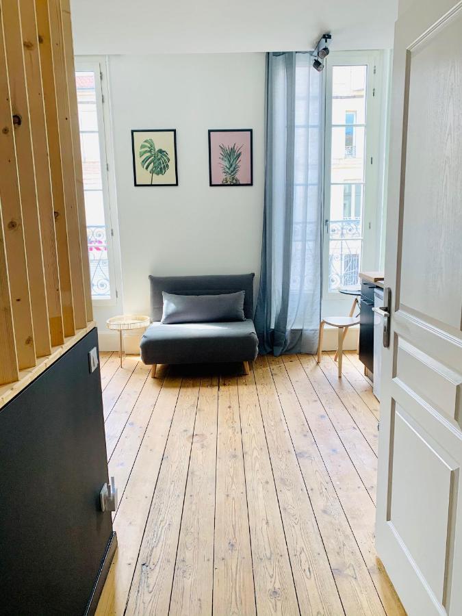 Le Dumon 3 - Studio Neuf Lumineux - Balcon - Wifi - Gare 200M Apartment Agen Ngoại thất bức ảnh